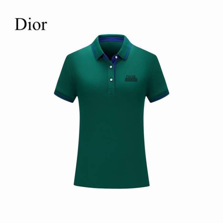 Picture of Dior Polo Shirts Short _SKUDiorM-3XL25tn8828526